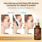 Electric V Face Lifting Beauty Device 6 Modes 8 Levels EMS Micro-current Firming Facial Massager Double Chin Removal Skin Care