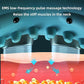 EMS Neck Massager w/ Remote