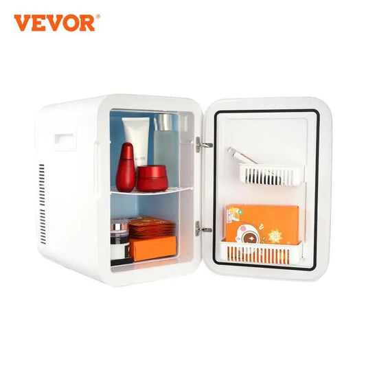 VEVOR 20L Mini Fridge – Portable Skincare & Cosmetic Cooler