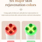 Facial Beauty Device EMS Microcurrent Introduction Facial Massager for Lifting and Firming Photon Skin Rejuvenation Anti-Wrinkle