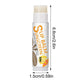 Natural Lip Balm SPF 30 – Moisturizing Fruit Flavor Sticks