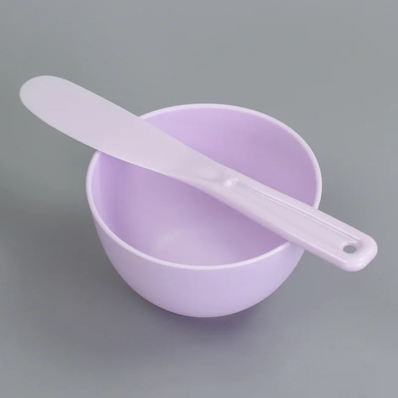 Facial Mask Mixing Tool Kit