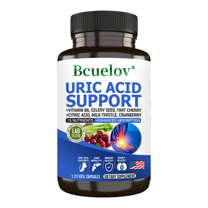 Uric Acid Cleanse – Joint & Kidney Support