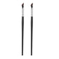 CNK Eyeliner & Eyebrow Brush Set – Ultra-Thin Precision Brushes (2/5 Pc)