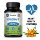 Omega 7 Fatty Acid Capsules – Heart, Skin & Hair Health