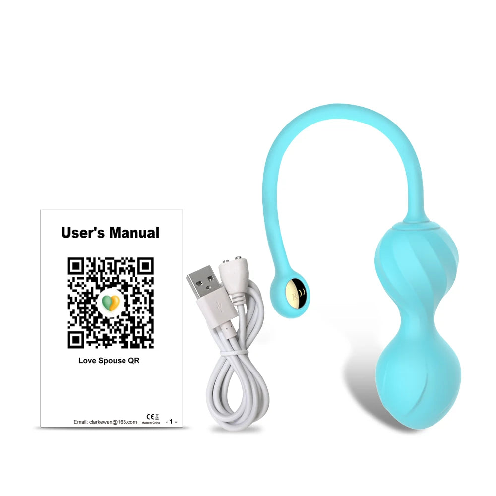 Bluetooth App Control Vibrator – Women