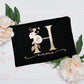 Custom Name Makeup Bag – Personalized Cosmetic Case