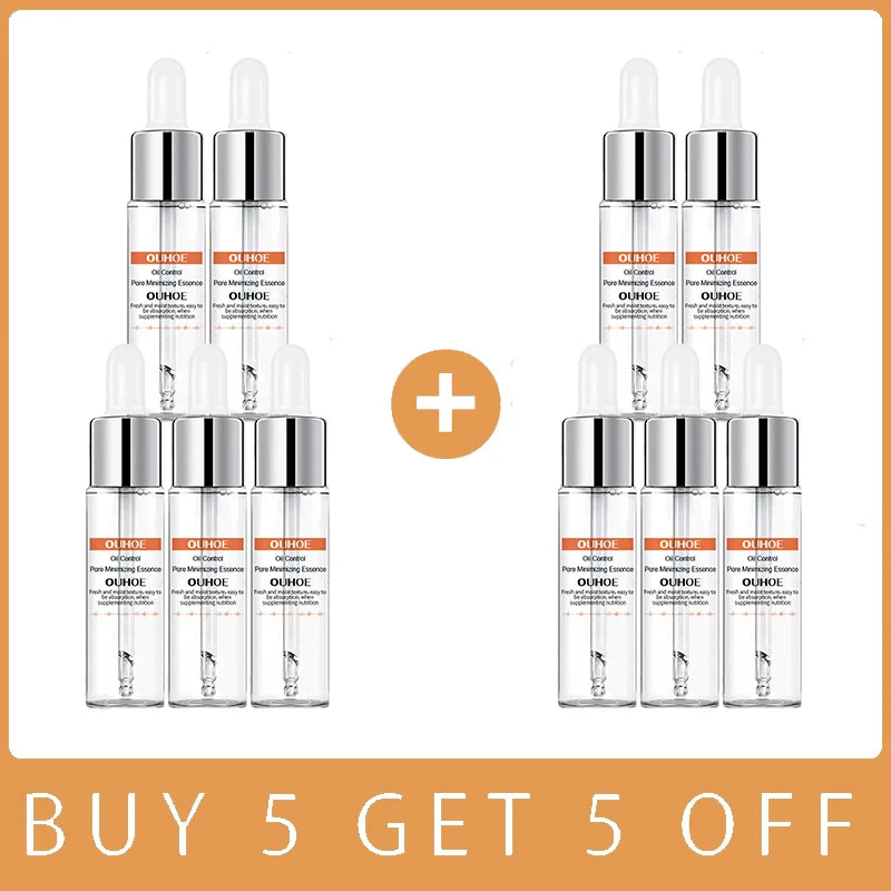 Pore Shrinking Serum – Tightening & Acne Mark Repair