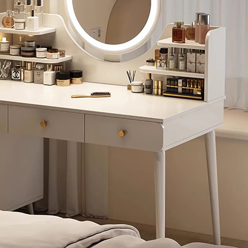 Italian Minimalist Vanity Table