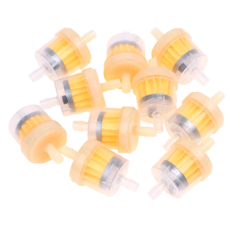 10Pcs Microdermabrasion Replacement Cotton Filters For Facial Pore Care