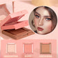 3-in-1 Makeup Palette – Highlighter, Blush & Contour