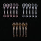 5PCS Cosmetic Spatula Set – Eye Cream Applicator Tools