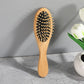 Bamboo Cushion Hair Brush – Scalp Massage Comb