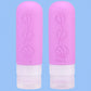 Travel Shampoo & Conditioner Bottles – Leak-Proof 90ml Set