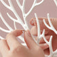 Antler Jewelry Display Stand Organizer