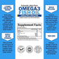 Fish Oil Omega-3 (EPA & DHA) – Joint & Cognitive Care