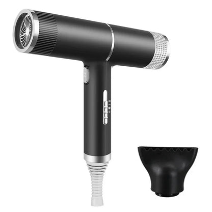 Infrared Ionic Hair Dryer – Professional Hot & Cold Blow Dryer