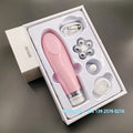 SilkCleanse 4-in-1 Sonic Facial Cleansing System