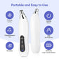Portable Diamond Peeling Machine Microdermabrasion Facial Deep Cleaning Skin Care Device Exfoliation Vacuum Blackhead Remover
