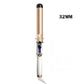 LCD Hair Curler Wand – Professional Curling Iron 9–38mm