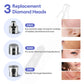Portable Diamond Peeling Machine Microdermabrasion Facial Deep Cleaning Skin Care Device Exfoliation Vacuum Blackhead Remover