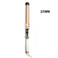 LCD Hair Curler Wand – Professional Curling Iron 9–38mm