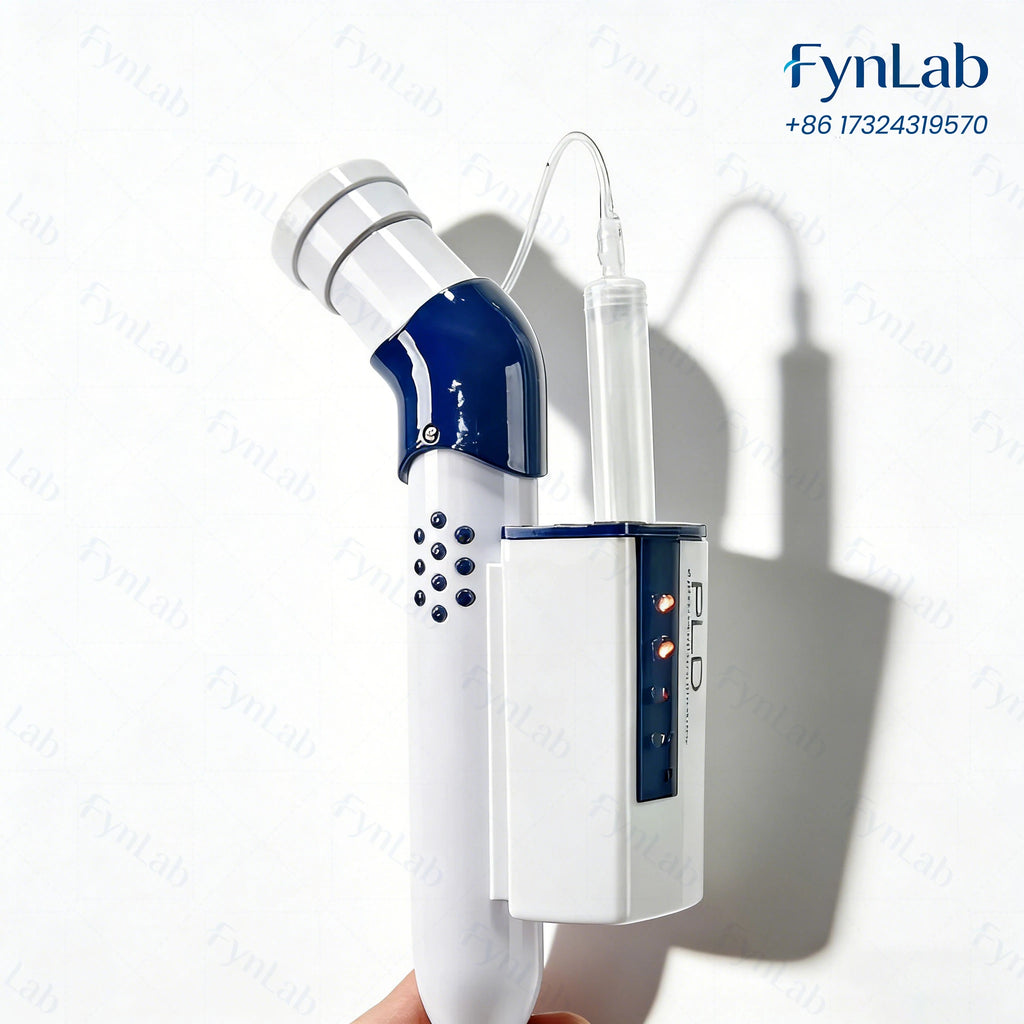 Non Invasive DEP Facial Serum Infusion Device For Skin Rejuvenation