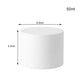 Empty Cosmetic Jars – Travel Containers for Creams & Lip Balm (5–50ml)