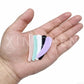100pcs Disposable Mask Spatula Scoop – Makeup Tool Kit