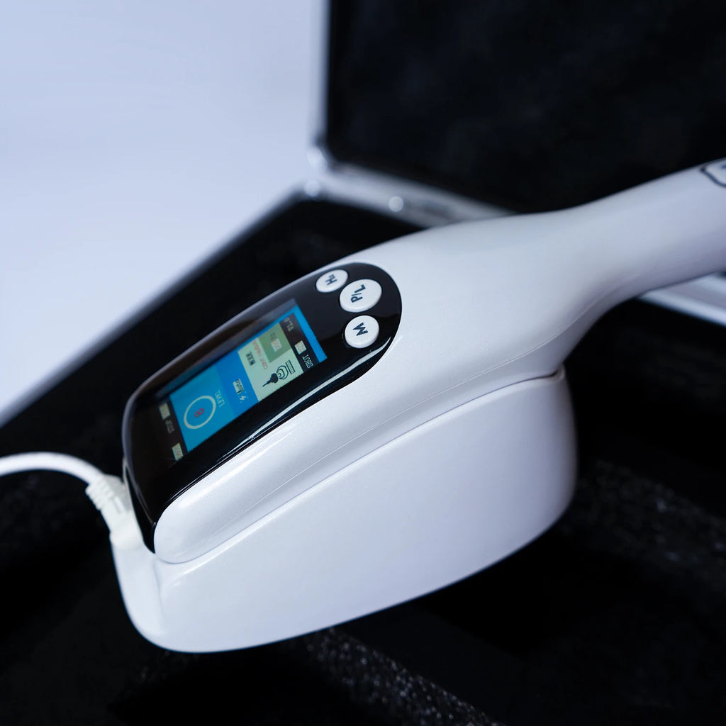 Cold Plasma Facial Device For Skin Tightening And Lifting Home Beauty Tool