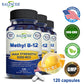 Vitamin B12 5000mcg – Energy, Brain & Heart Health Support
