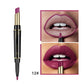 Pudaier 2-in-1 Matte Lipstick & Lip Liner