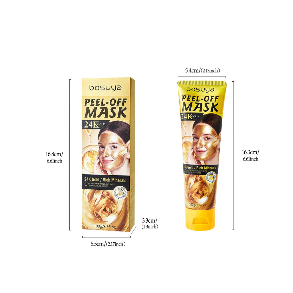 Peel-Off Pore Cleansing Facial Mask
