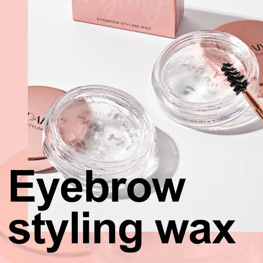 Eyebrow Styling Soap Gel with Brush