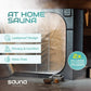 Infrared Sauna Tent (3-Person) – Relaxation & Skin Health Therapy