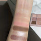 Mini Eyeshadow Palette – 9 Color Pink Brown