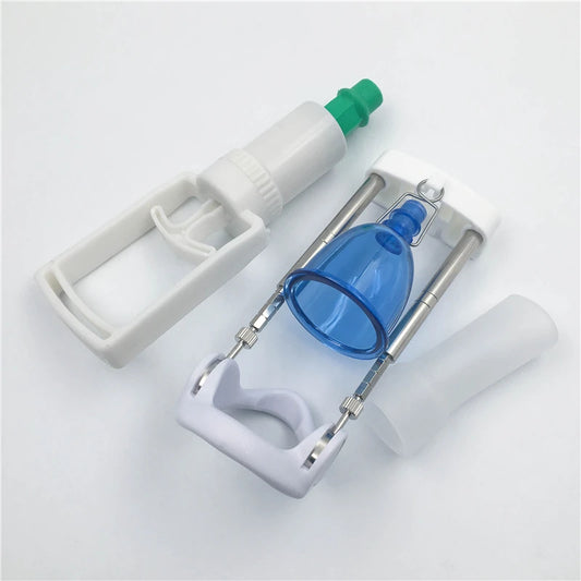 Penis Enlargement Vacuum Pump Sleeve