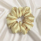 Mulberry Silk Scrunchies – Soft Pillow Hair Band (6CM)