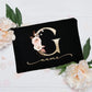 Custom Name Makeup Bag – Personalized Cosmetic Case