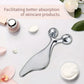 2-in-1 3D Facial Massager & Gua Sha Roller