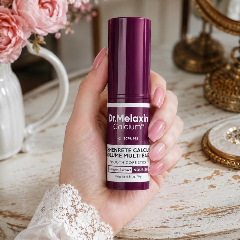Dr Melaxin Rice Water Exfoliating Moisturizing Eye Cream For Tear Troughs