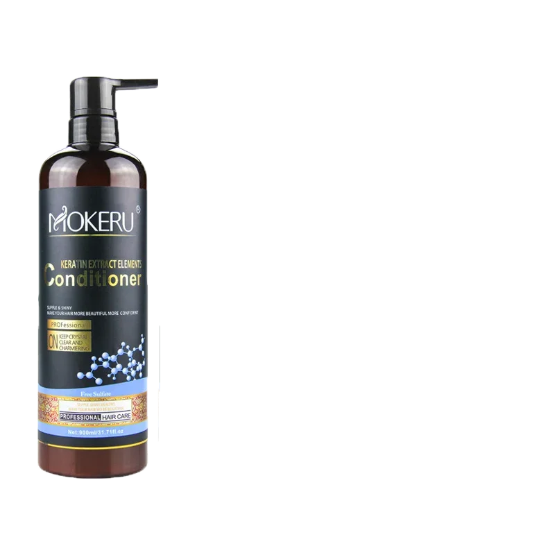 Keratin Hair Mask 5 Seconds Repair Damaged Hair Quality Improve Rough Restore Soft Hair Salon Conditioner Set 1000ml Shampoo
