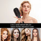 LISAPRO 3-in-1 Hot Air Brush – Dryer & Volumizer