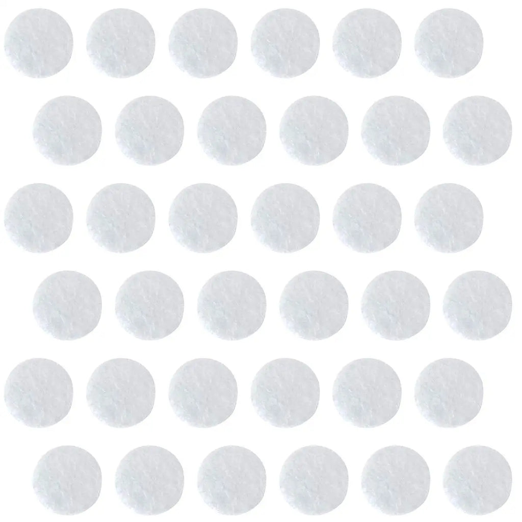 200 Pcs Microdermabrasion Cotton Filters For Facial Vacuum Machine