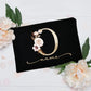 Custom Name Makeup Bag – Personalized Cosmetic Case