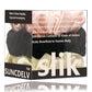 3-Piece Silk Scrunchies – Pure Mulberry Hair Ties