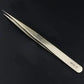 Vetus Premium Eyelash Tweezers – Fine Tip Tool