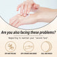 OceAura Goat Milk Hand Cream – Moisturizing & Brightening