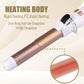 Automatic Rotating Curling Iron – 1.1/1.25 Inch Ceramic Wand