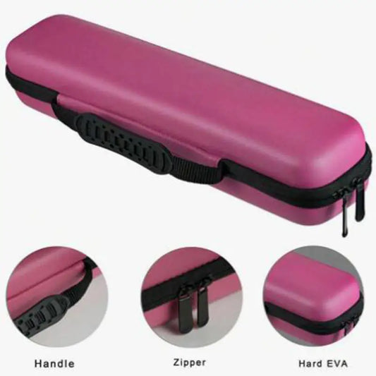 Heat-Resistant Storage Bag – For Straighteners & Curlers